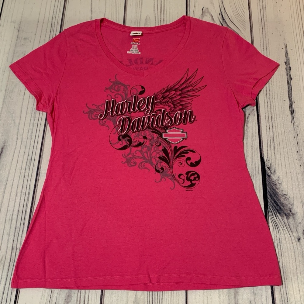 Chandler Arizona Harley-Davidson shirt